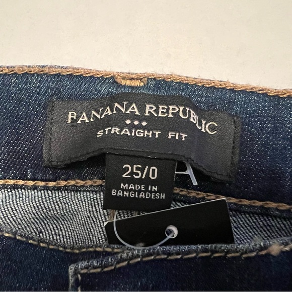 Banana Republic straight fit jeans (1013) - Picture 4 of 5